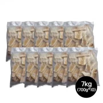 손질 동태포 명태포 슬라이스 7kg벌크