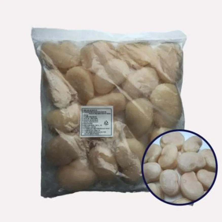 냉동 키조개 관자 1kg 16/20 가이바시 키조개살 이미지