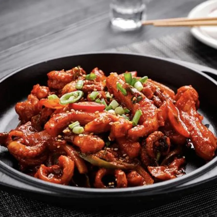 대왕 오징어 몸통 10kg 칠레산 무라사키 몸살 이미지