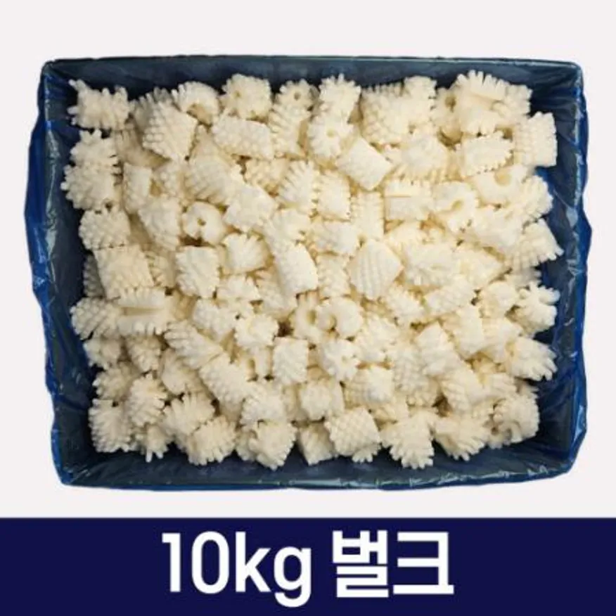 A급 칼집 솔방울오징어 10kg 벌크 이미지