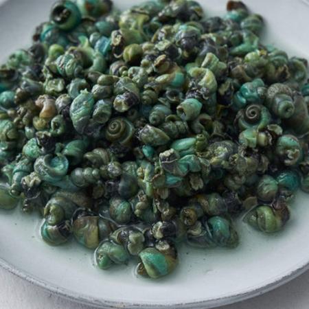 자숙 다슬기살 700g 깐다슬기 올갱이 고디