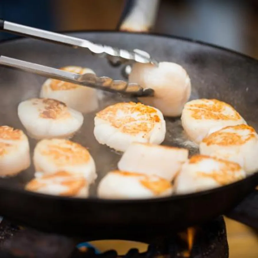 국내 최저가 판매! 냉동 키조개 관자 1kg 11/15 가이바시 키조개살 이미지