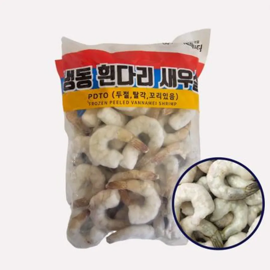 가성비 칵테일새우 16/20 중국산 이미지