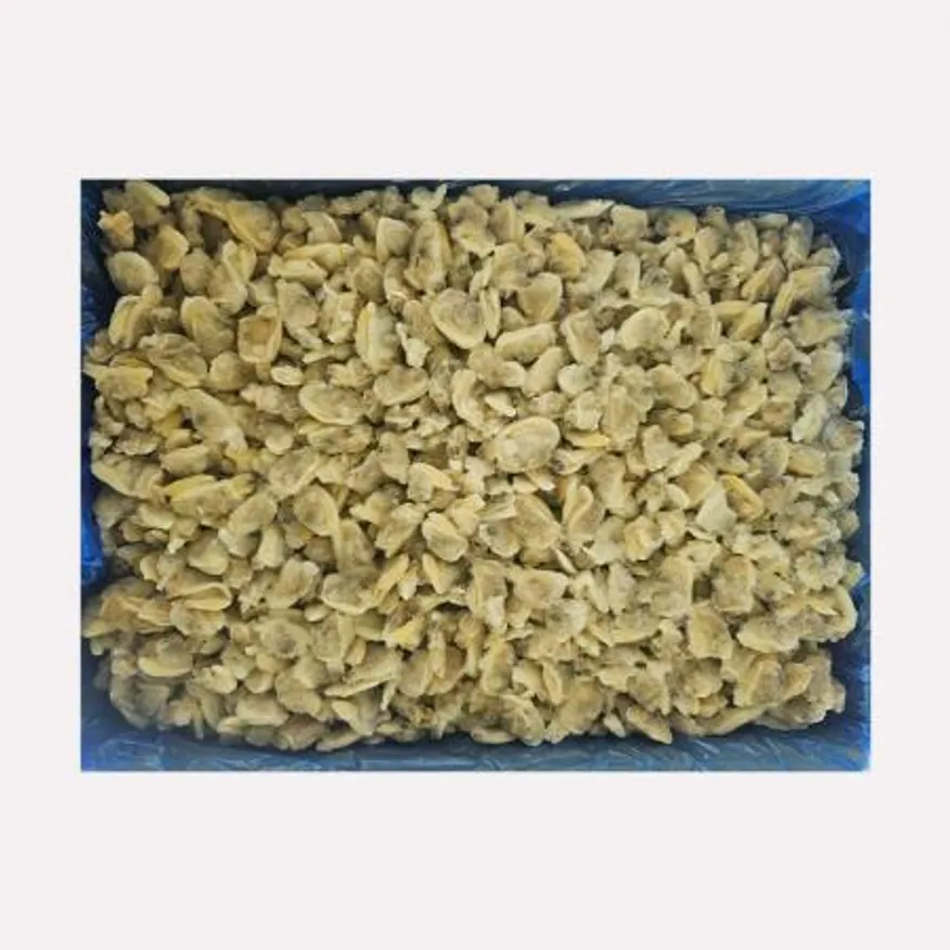 자숙 바지락살 10kg 이미지