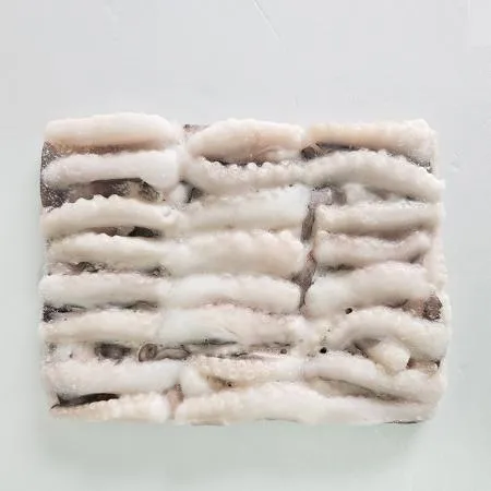 냉동 절단 낙지 L 430g 코스모스절단낙지 특 A급