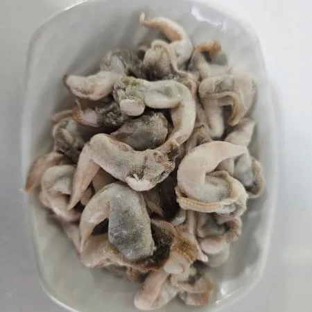 냉동 자숙 새조개살 10kg (1kgx10팩) 이미지