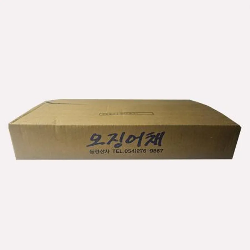 원양산 오징어채 4kg 벌크 국내손질 국내가공 이미지