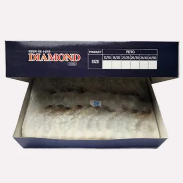 다이아몬드 칵테일새우 블록 1.8kg 21/25 특대