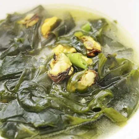 국내산 손질 세척 냉동 자숙 피홍합 1kg 이미지