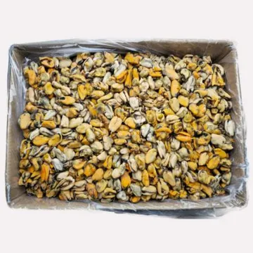 냉동 자숙 홍합살 10kg 중국