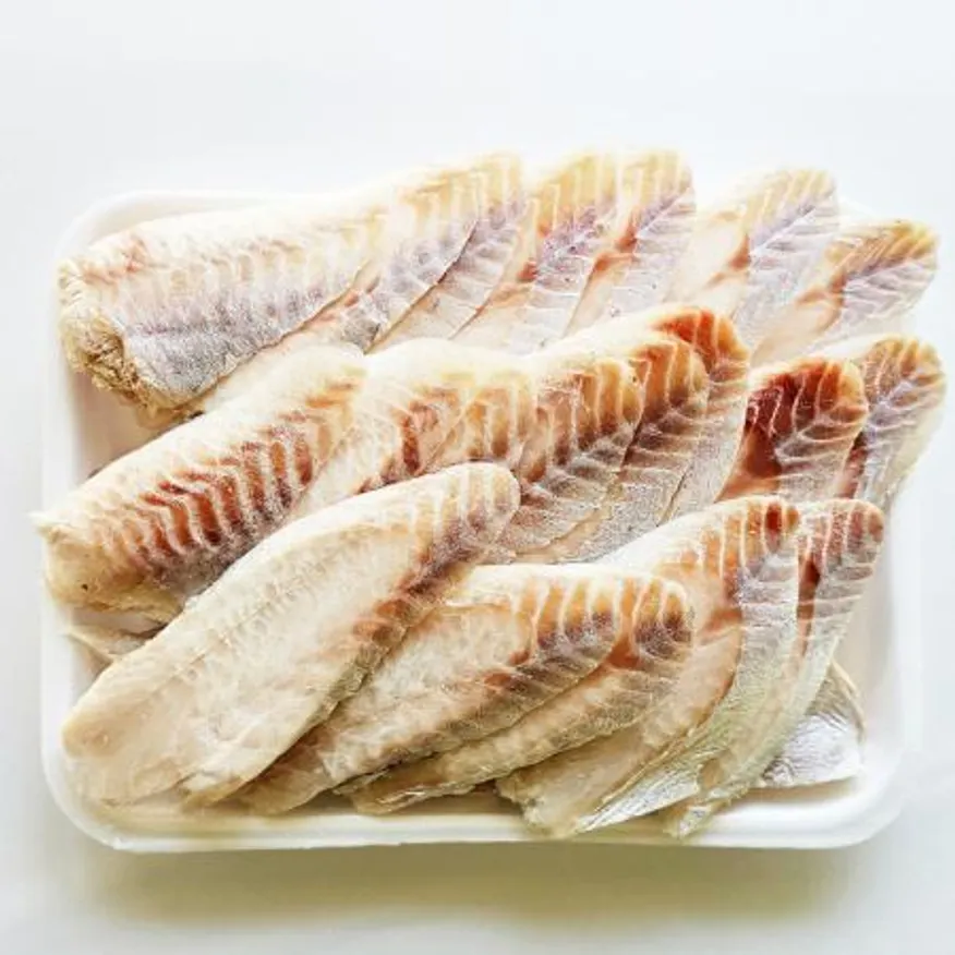특A급 손질 손포 동태포 명태포 슬라이스 1kg (실중량 990g) 이미지
