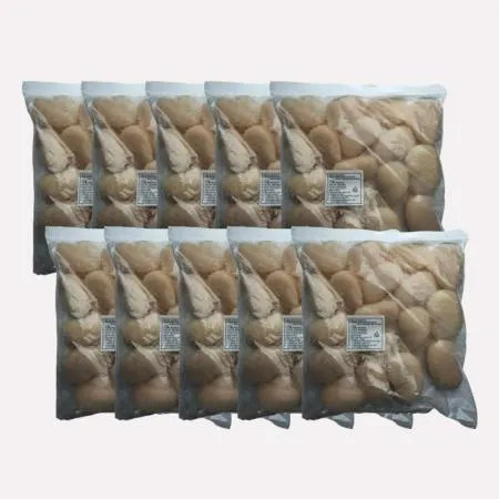 냉동 키조개 관자 10kg 16/20 가이바시 키조개살 개아지살 삼합 버터구이 이미지