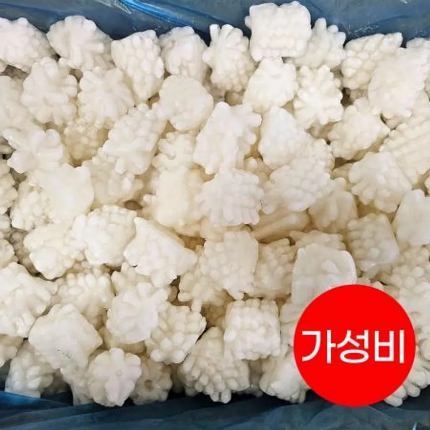 가성비 칼집 솔방울오징어 10kg 벌크 이미지