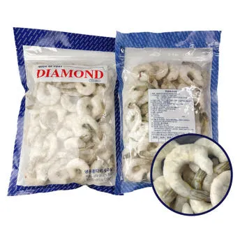 다이아몬드 칵테일새우 900g 26/30 베트남 이미지