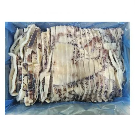 오징어채 3.5kg 벌크