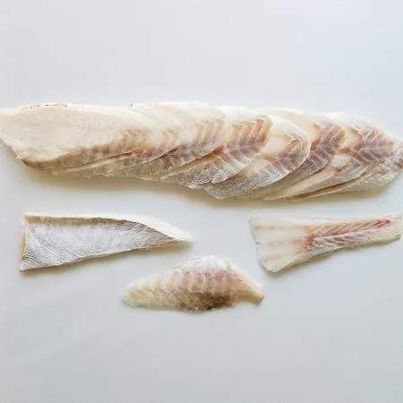 특A급 손질 손포 동태포 명태포 슬라이스 1kg (실중량 990g) 이미지