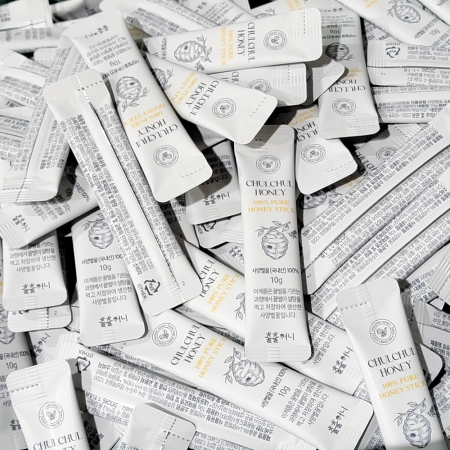 출출허니 사양스틱벌꿀 10g, 1000개