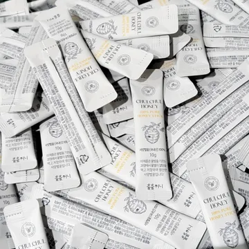 출출허니 사양스틱벌꿀 10g, 1000개