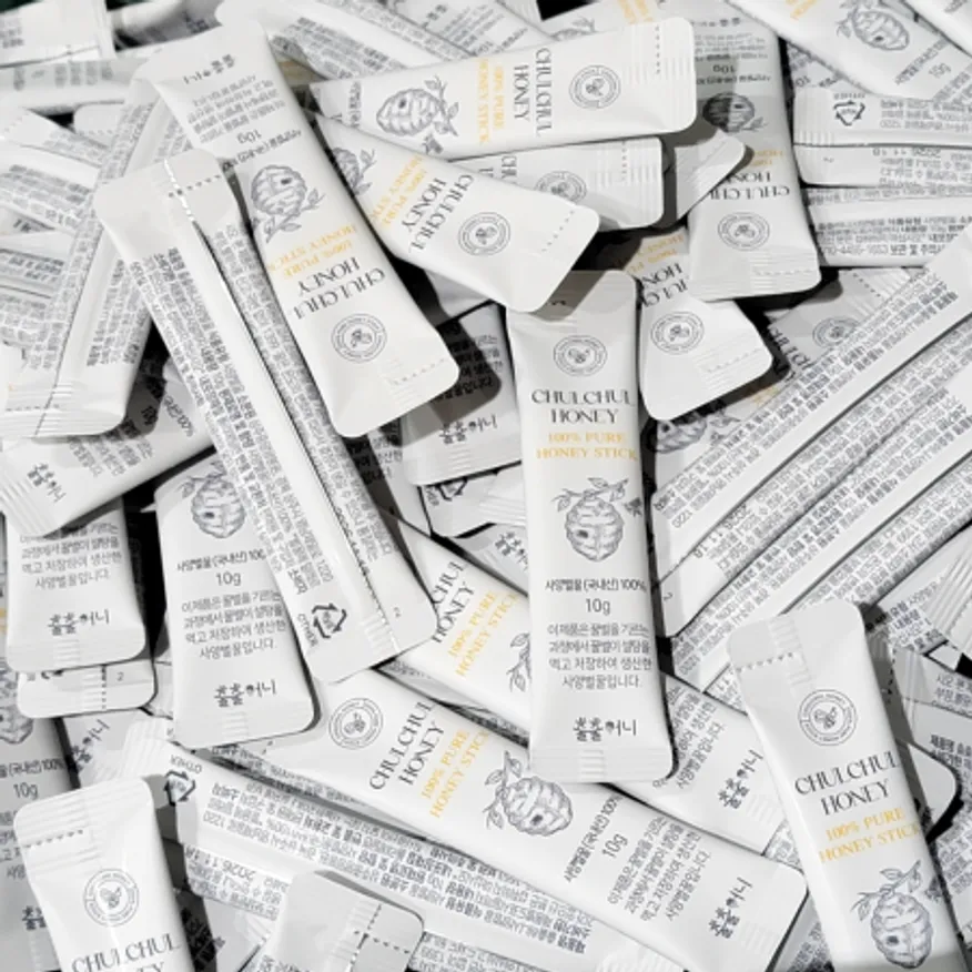 출출허니 사양스틱벌꿀 10g, 1000개 이미지