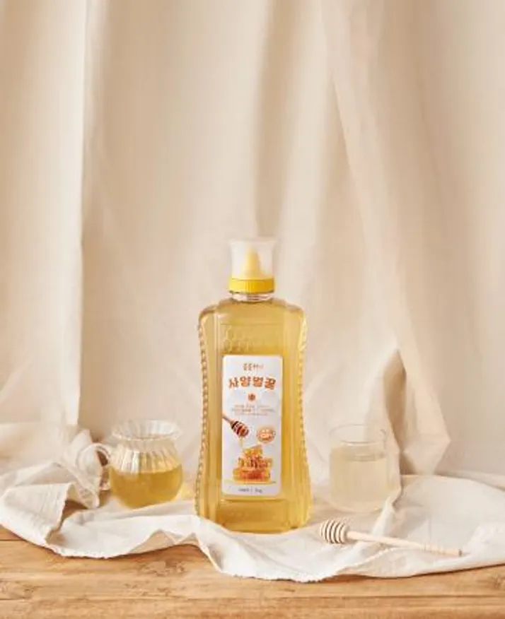 출출허니 사양벌꿀 2kg, 1개 이미지