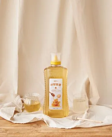출출허니 사양벌꿀 2kg, 1개 이미지