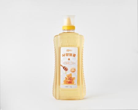 출출허니 사양벌꿀 2kg, 1개