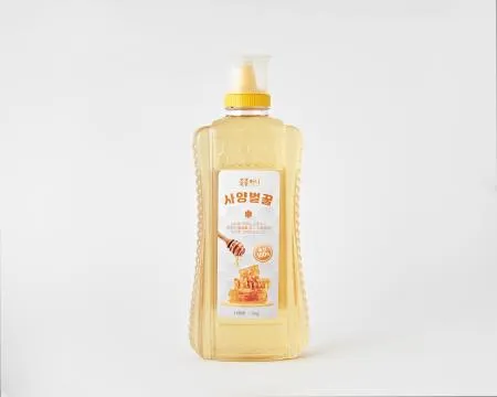 출출허니 사양벌꿀 2kg, 1개