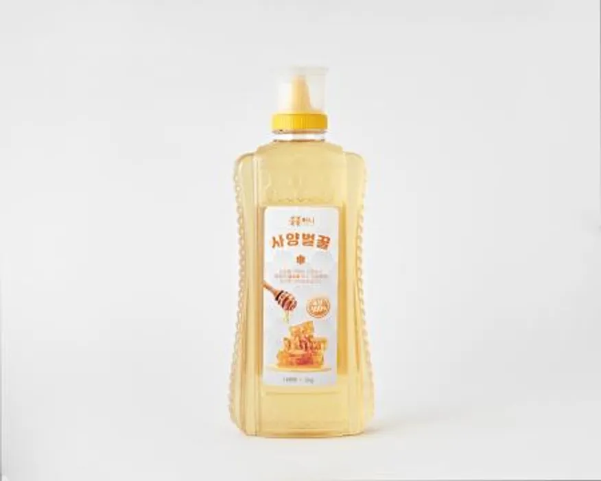 출출허니 사양벌꿀 2kg, 1개 이미지