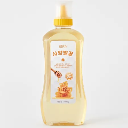 출출허니 사양벌꿀 900g, 1개
