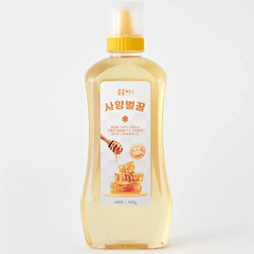 출출허니 사양벌꿀 900g, 1개 이미지