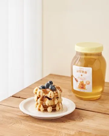 출출허니 사양벌꿀 2.4kg, 2개 이미지