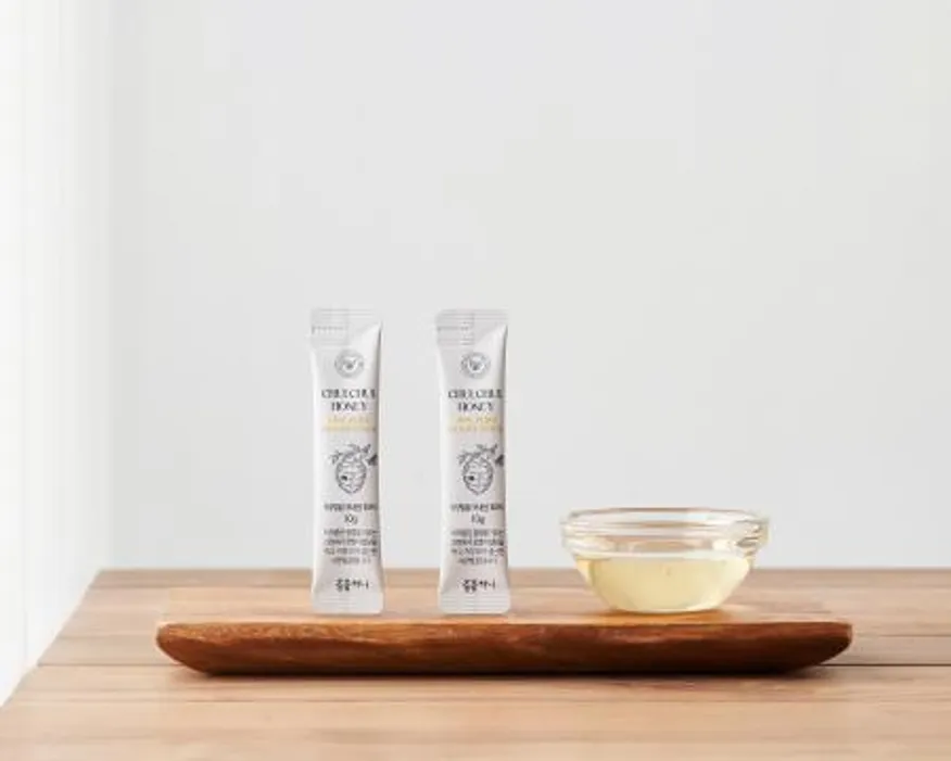 출출허니 사양스틱벌꿀 10g, 1000개 이미지