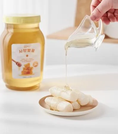 출출허니 사양벌꿀 2.4kg, 6개 이미지