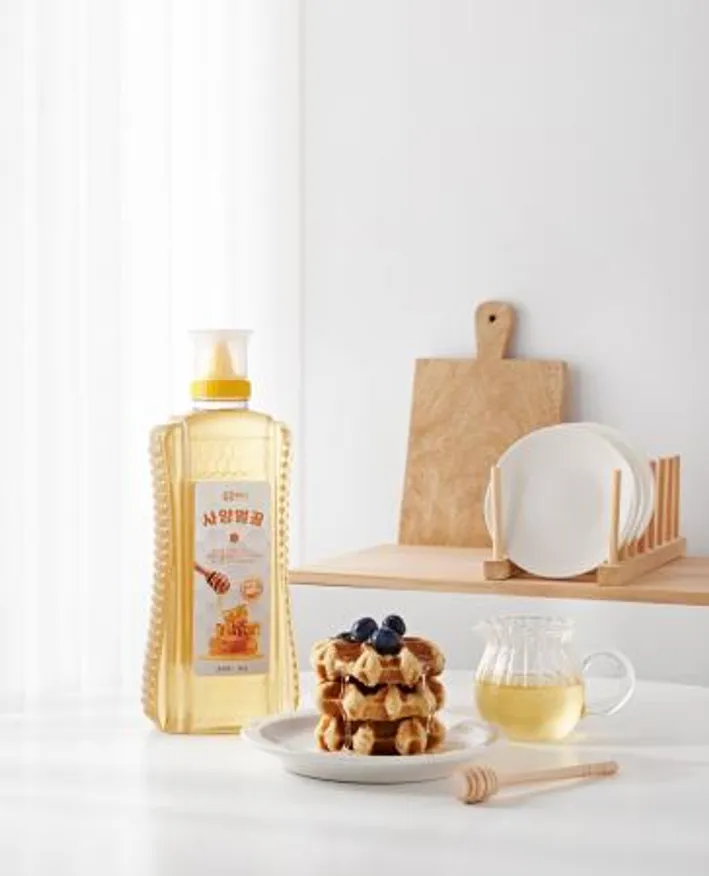 출출허니 사양벌꿀 2kg, 1개 이미지