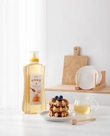 출출허니 사양벌꿀 2kg, 1개 이미지