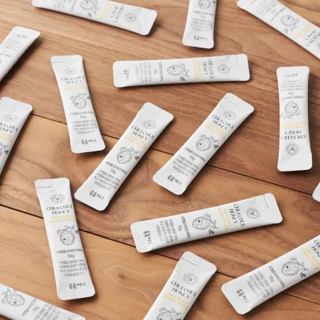 출출허니 사양스틱벌꿀 10g, 1000개 이미지