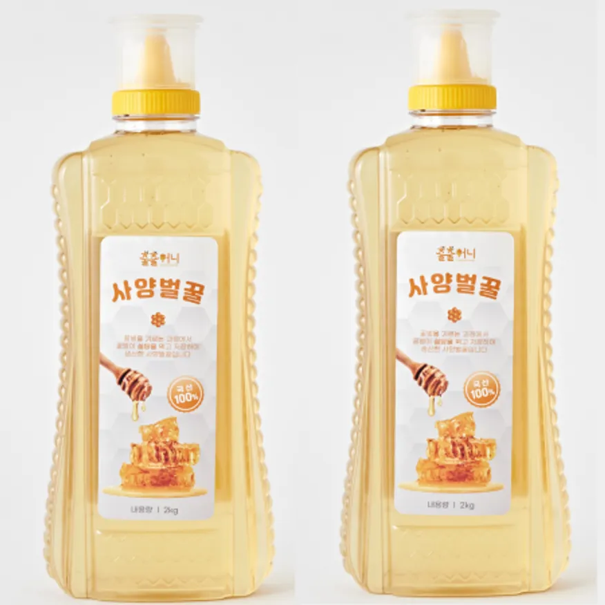 출출허니 사양벌꿀 2kg, 2개 이미지