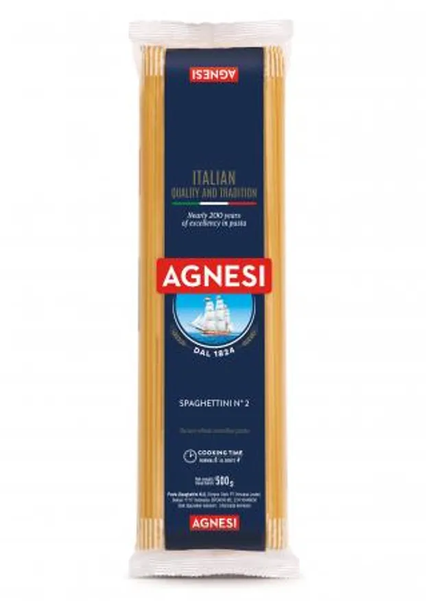 아그네시 스파게티니 N2 500g 이미지