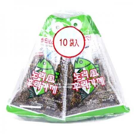 [이엔] 노리 후리가케(50g×10개입)