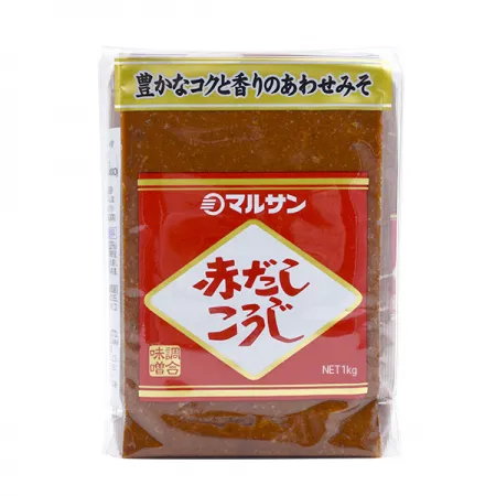 아까다시고지 미소 적된장 (중국) 1kg