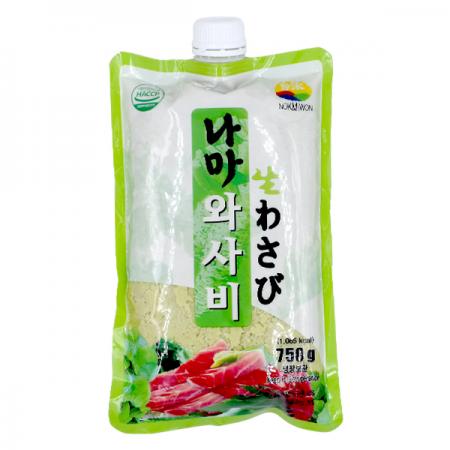 녹미원 생 와사비 (나마) 750g