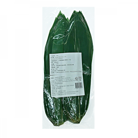 대나무잎 엽란 [대] 100매