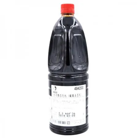 장어 데리야끼소스 2.3kg