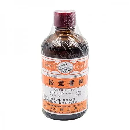 송이엑기스 100g 송이향