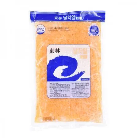 날치알(골드) 800g