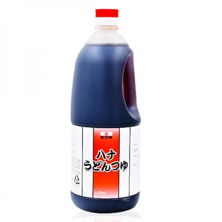 하나 우동쯔유 1.8L