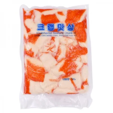 크랩맛살 1kg