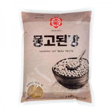 몽고된장 2kg