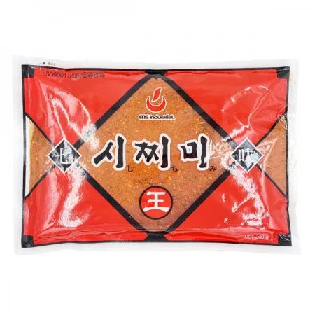왕 시찌미 240g