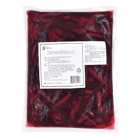 스타 시바즈께 1kg